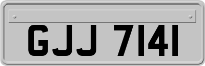 GJJ7141