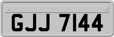 GJJ7144