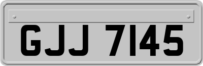 GJJ7145
