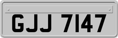 GJJ7147