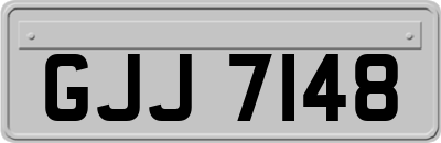 GJJ7148