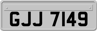 GJJ7149