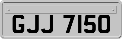 GJJ7150