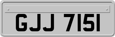 GJJ7151