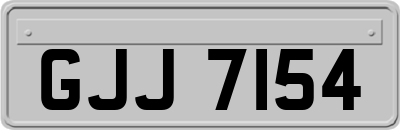 GJJ7154
