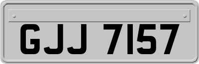 GJJ7157