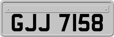 GJJ7158