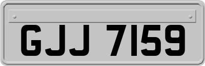 GJJ7159