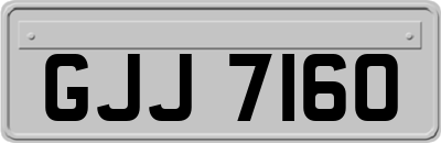 GJJ7160