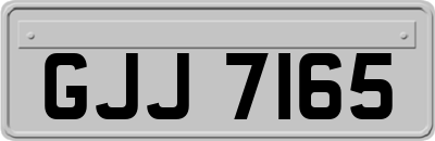 GJJ7165