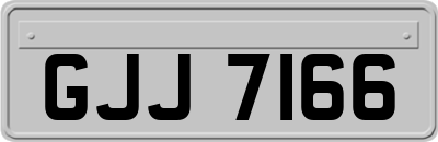 GJJ7166
