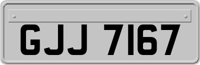 GJJ7167