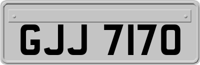 GJJ7170