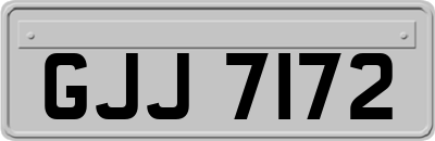 GJJ7172