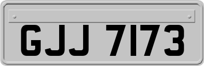 GJJ7173