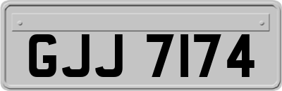 GJJ7174