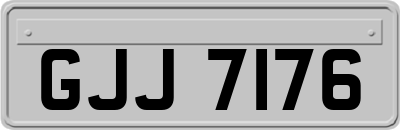 GJJ7176