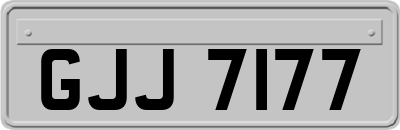 GJJ7177
