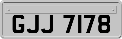GJJ7178