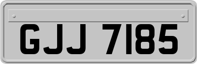 GJJ7185