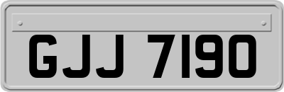 GJJ7190