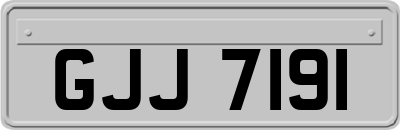 GJJ7191