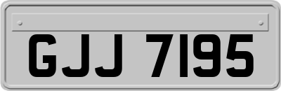 GJJ7195