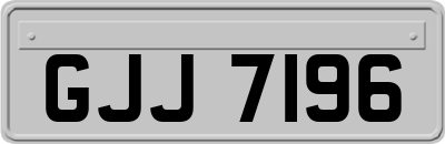 GJJ7196
