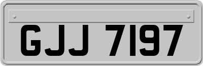 GJJ7197