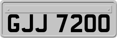 GJJ7200