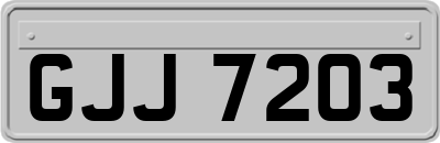 GJJ7203