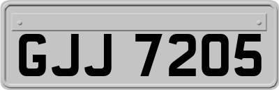 GJJ7205