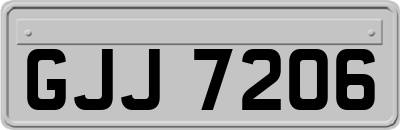 GJJ7206