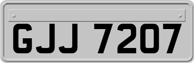 GJJ7207