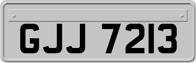 GJJ7213