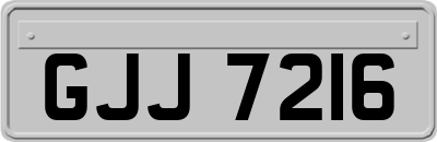 GJJ7216