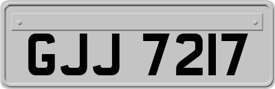 GJJ7217