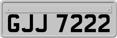 GJJ7222