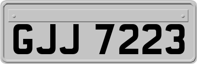 GJJ7223