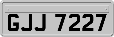 GJJ7227