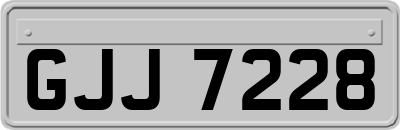 GJJ7228