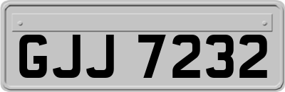 GJJ7232