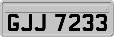 GJJ7233