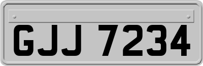GJJ7234