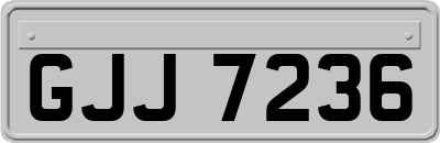 GJJ7236