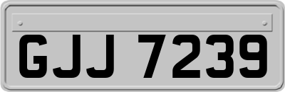 GJJ7239