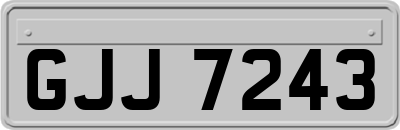GJJ7243