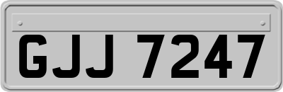 GJJ7247