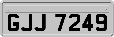GJJ7249
