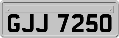 GJJ7250